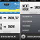 Image for article titled The coolest and most useful weather apps for the iPhone